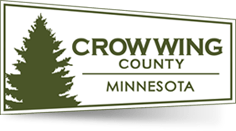 Crow Wing Logo - Crow Wing County, MN