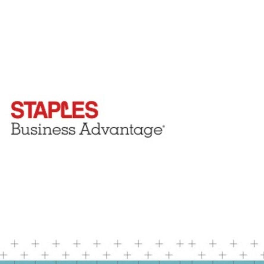 Staples Business Advantage Logo - Staples Business Advantage Canada - YouTube