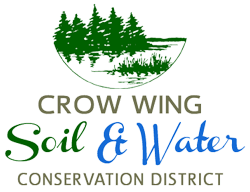 Crow Wing Logo - Crow Wing Soil & Water Conservation District – Crow Wing County MN |