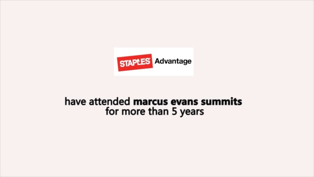 Staples Business Advantage Logo - Summit: CPO - Finance - marcus evans Advocate: Tara Santry, Staples ...