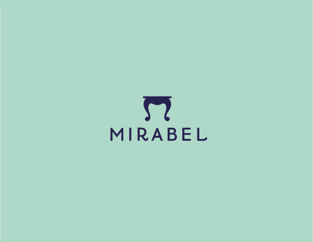 European Store Logo - Mirabel — Jiwon Chong