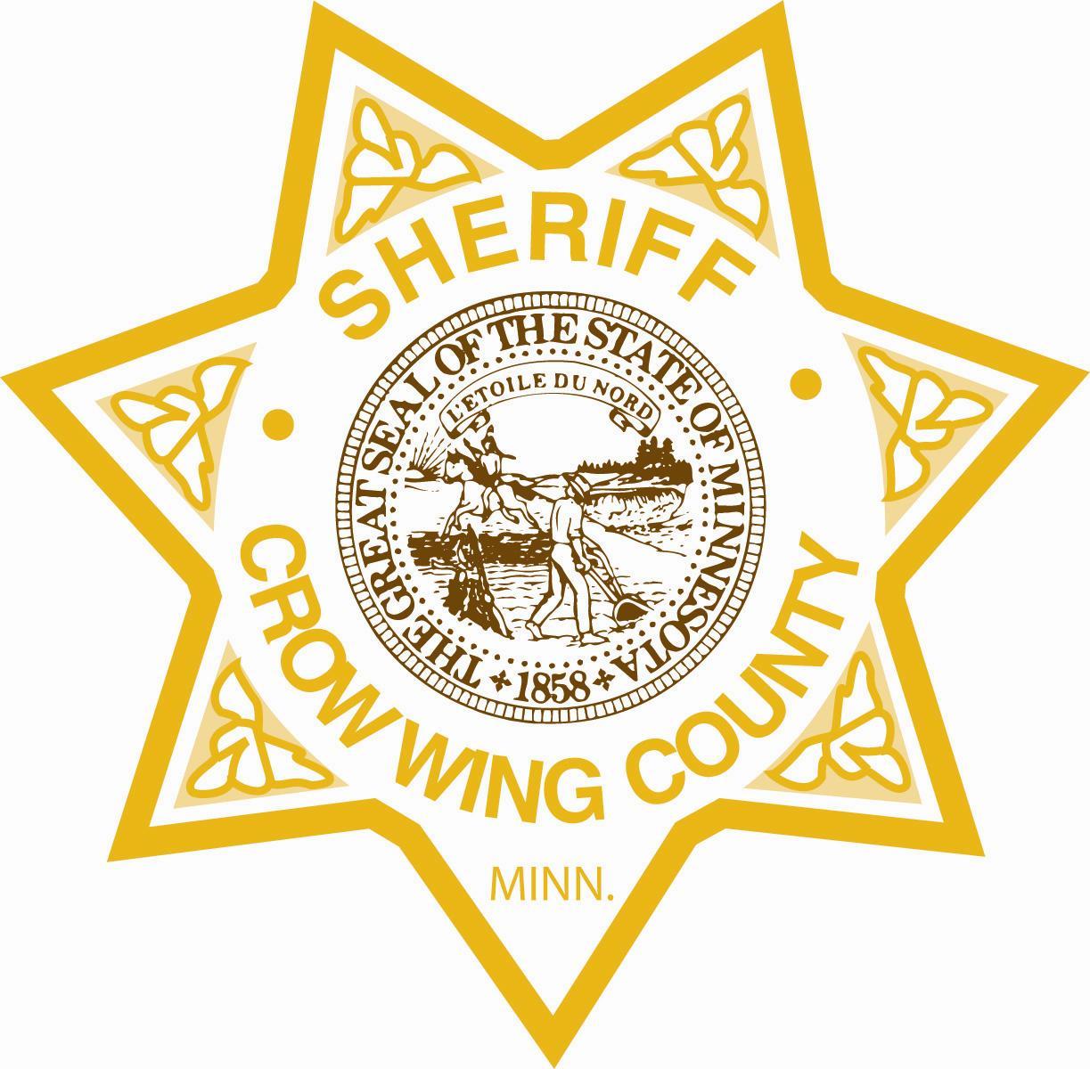 Crow Wing Logo - In Custody Report. Crow Wing County, MN