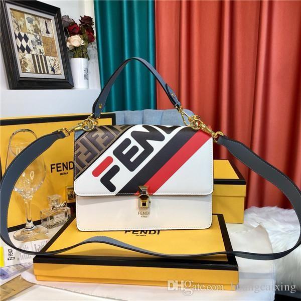 European Store Logo - Best Selling Brand Luxury Fend Logo Hide Handbags European And ...