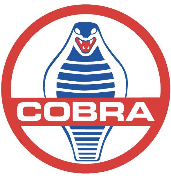 Old Shelby Logo - Shelby cobra Logos