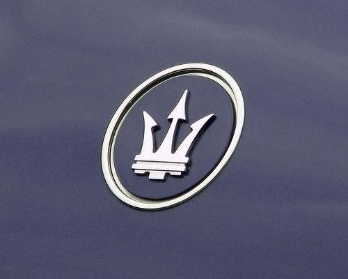 Italian Luxury Sports Car Logo - Facts About Italy: Italian Luxury Sports Cars-Maserati