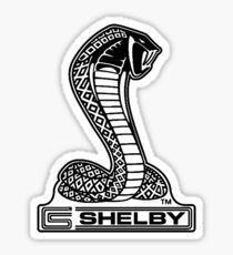Old Shelby Logo - Old Ford Logo Stickers | Redbubble