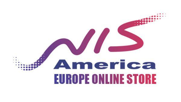 European Store Logo - NIS America to launch a European store on July 1st