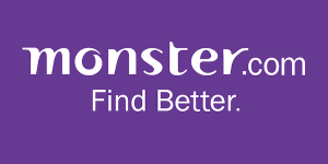 Monster Job Search Logo - The One-Stop Job Search Website, Monster Job Search | #1 Indeed Jobs USA