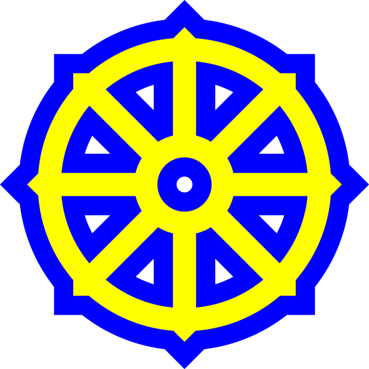 Buddhist Logo - Buddhist symbolism Logo Buddhism Sign free commercial clipart ...