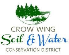 Crow Wing Logo - Crow Wing Soil and Water Conservation District Events