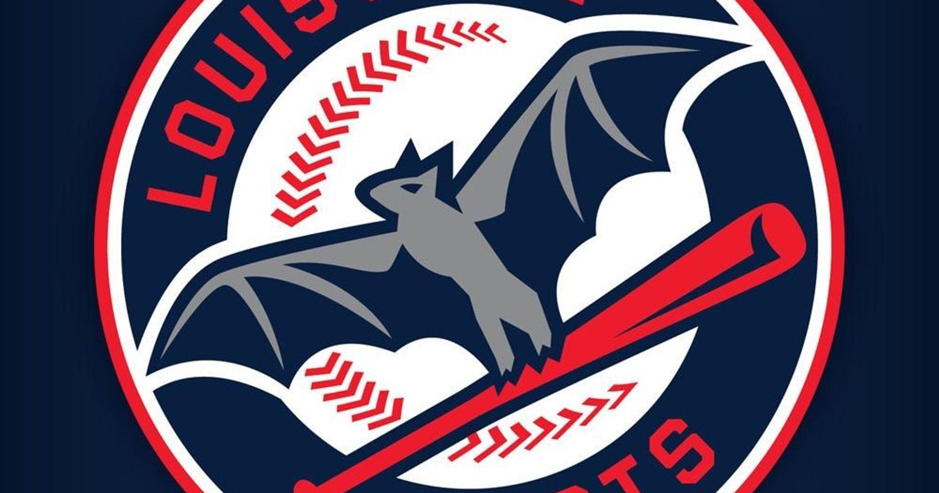 Louisville Bats New Logo - Louisville Bats return to roots with new logo, old color for Reds ...