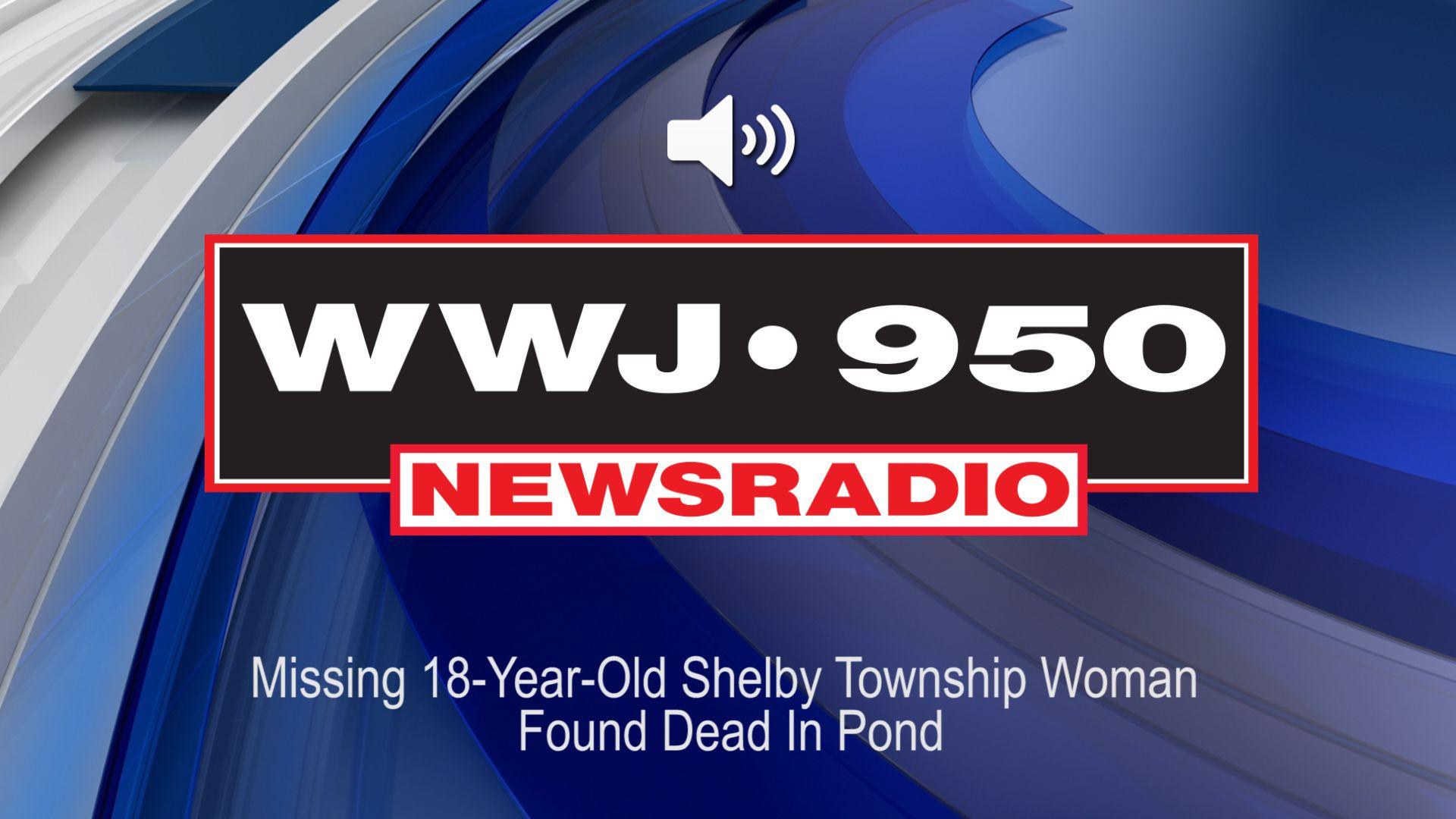 Old Shelby Logo - Missing 18-Year-Old Shelby Township Woman Found Dead In Pond; Audio ...