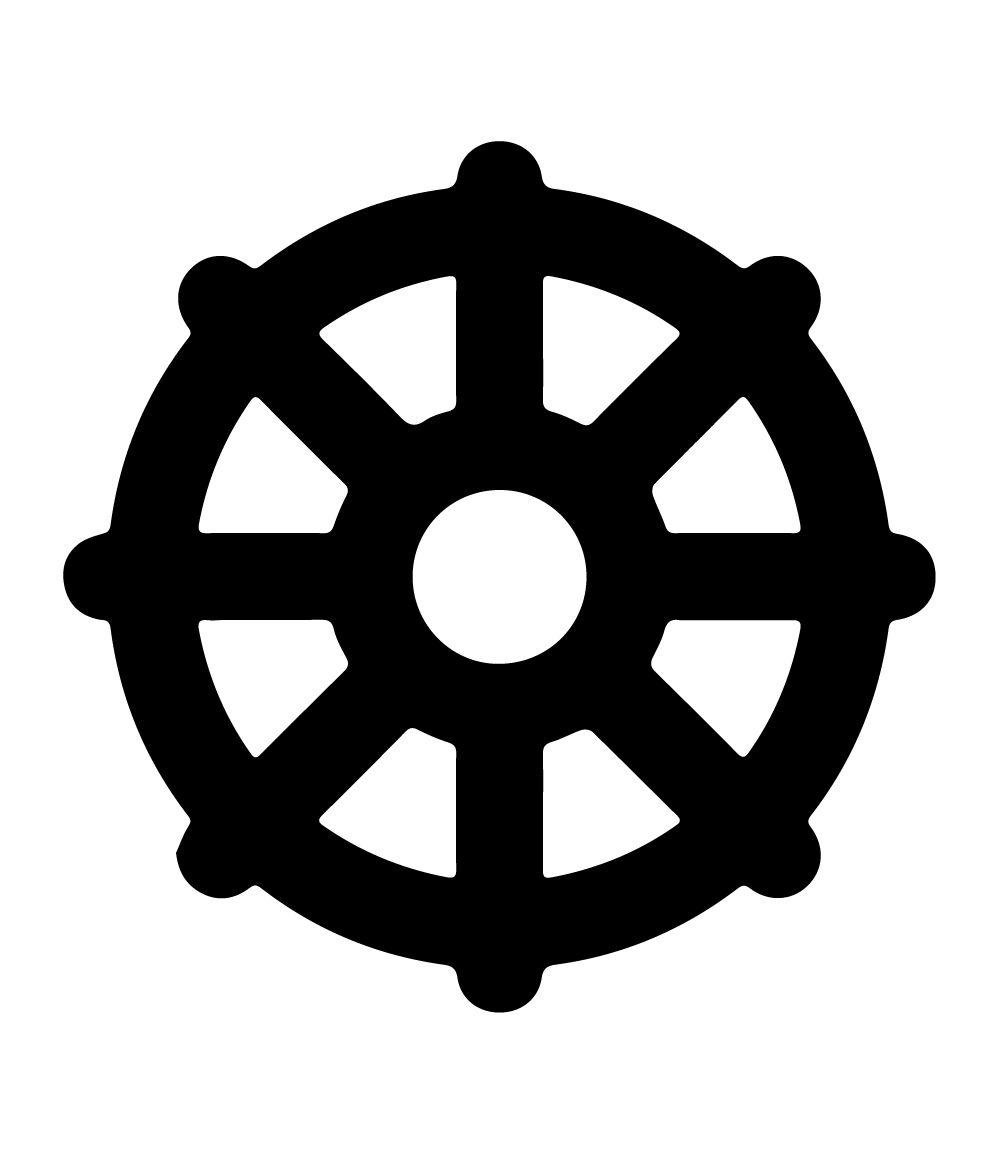 Buddhiism Logo - Religious Symbols and Their Meanings - The Extended List of Faith ...