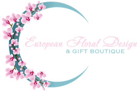 European Store Logo - European Floral Design & Gift Boutique