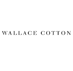 European Store Logo - Wallace Cotton Opens its First Ever European Store in Clapham