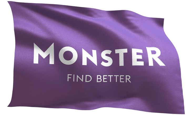 Monster Job Search Logo - Monster & Journal Media Announce Alliance for Job Search