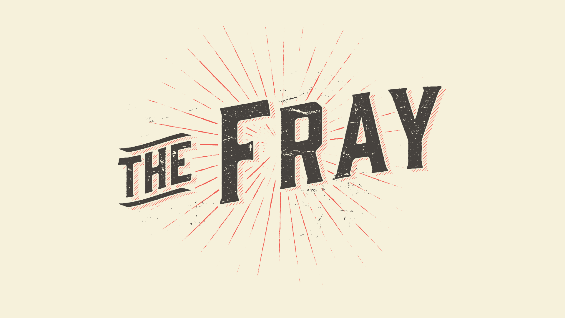 The Fray Logo - The Fray