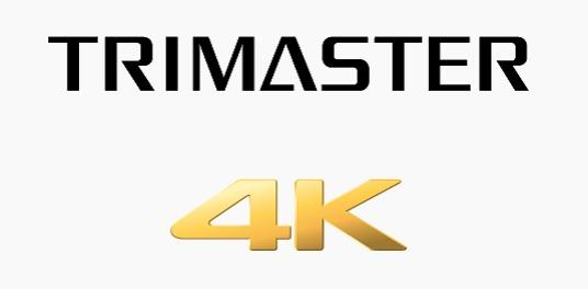 Trimaster Logo - Sony's New 4K Monitor for Professional Video Production