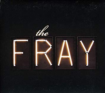 The Fray Logo - The Fray Fray.com Music
