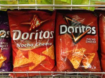 Doritos Old Logo - Doritos CAPS BC IT'S YOUR LAST CHANCE TO