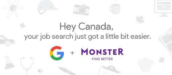 Monster Job Search Logo - Monster.ca (@MonsterCa) | Twitter
