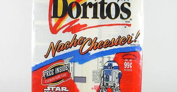 Doritos Old Logo - Old School Doritos : nostalgia