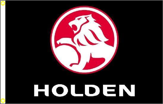Holden Car Logo - 2019 Holden Flag 90 X 150 Cm Polyester Australian Automobile Car ...