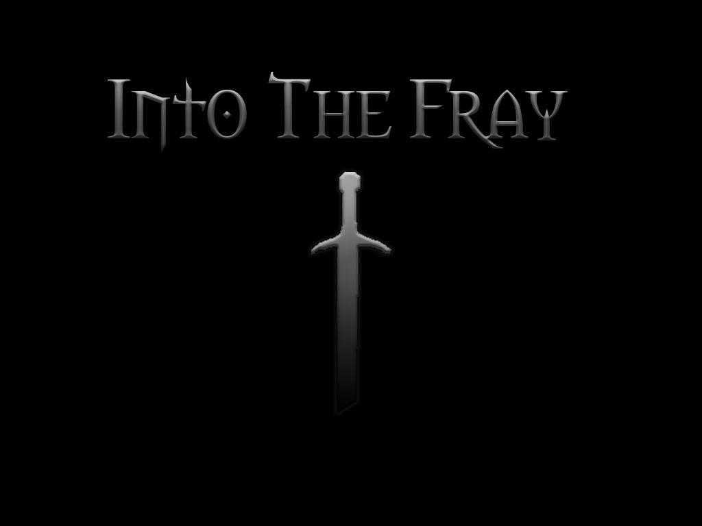The Fray Logo - Into The Fray Concept logo image