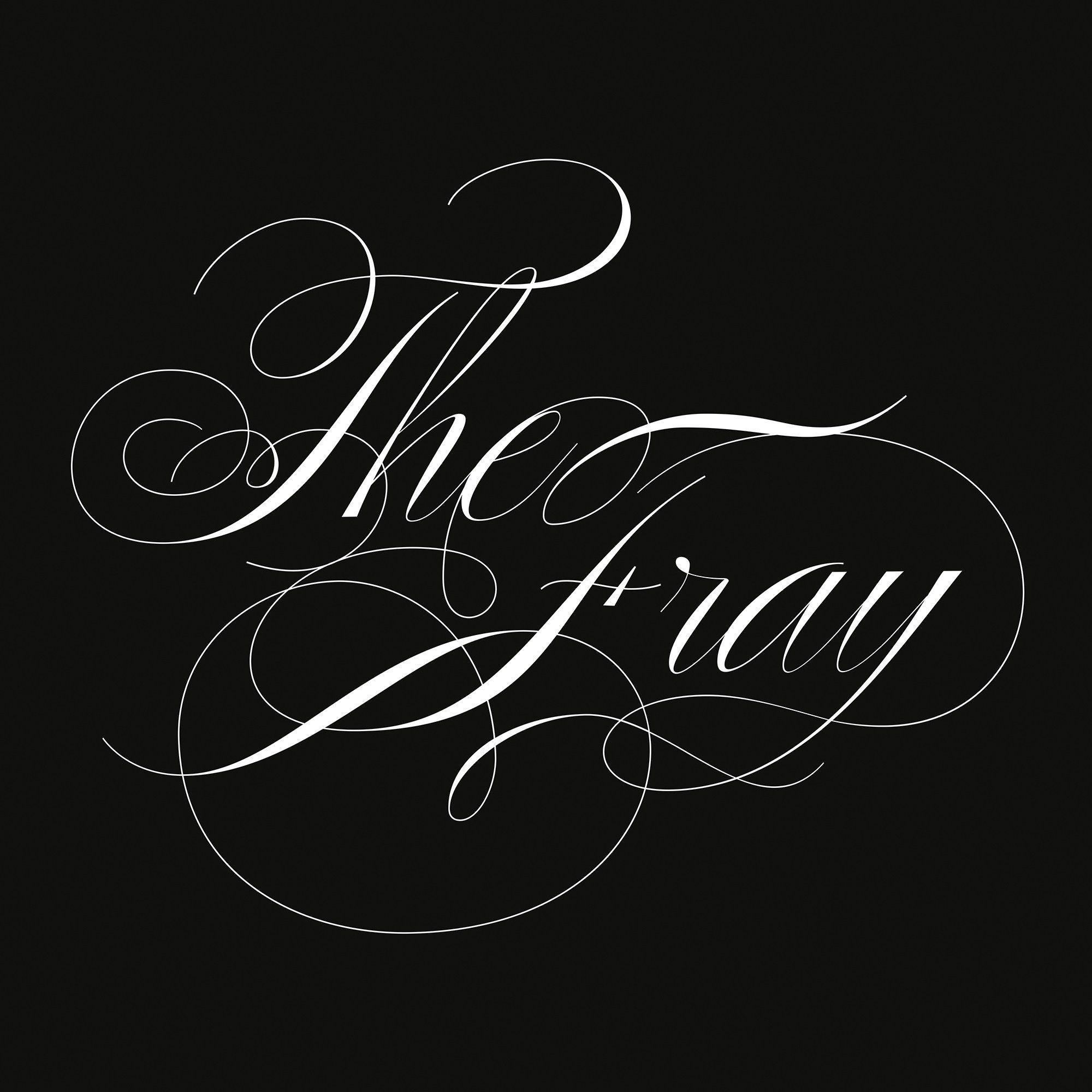 The Fray Logo - The Fray – Annie Stoll