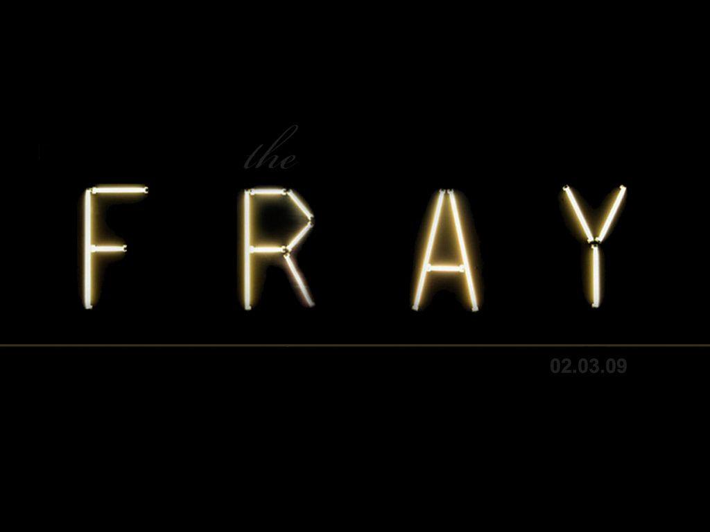 The Fray Logo - Picture of The Fray Logo
