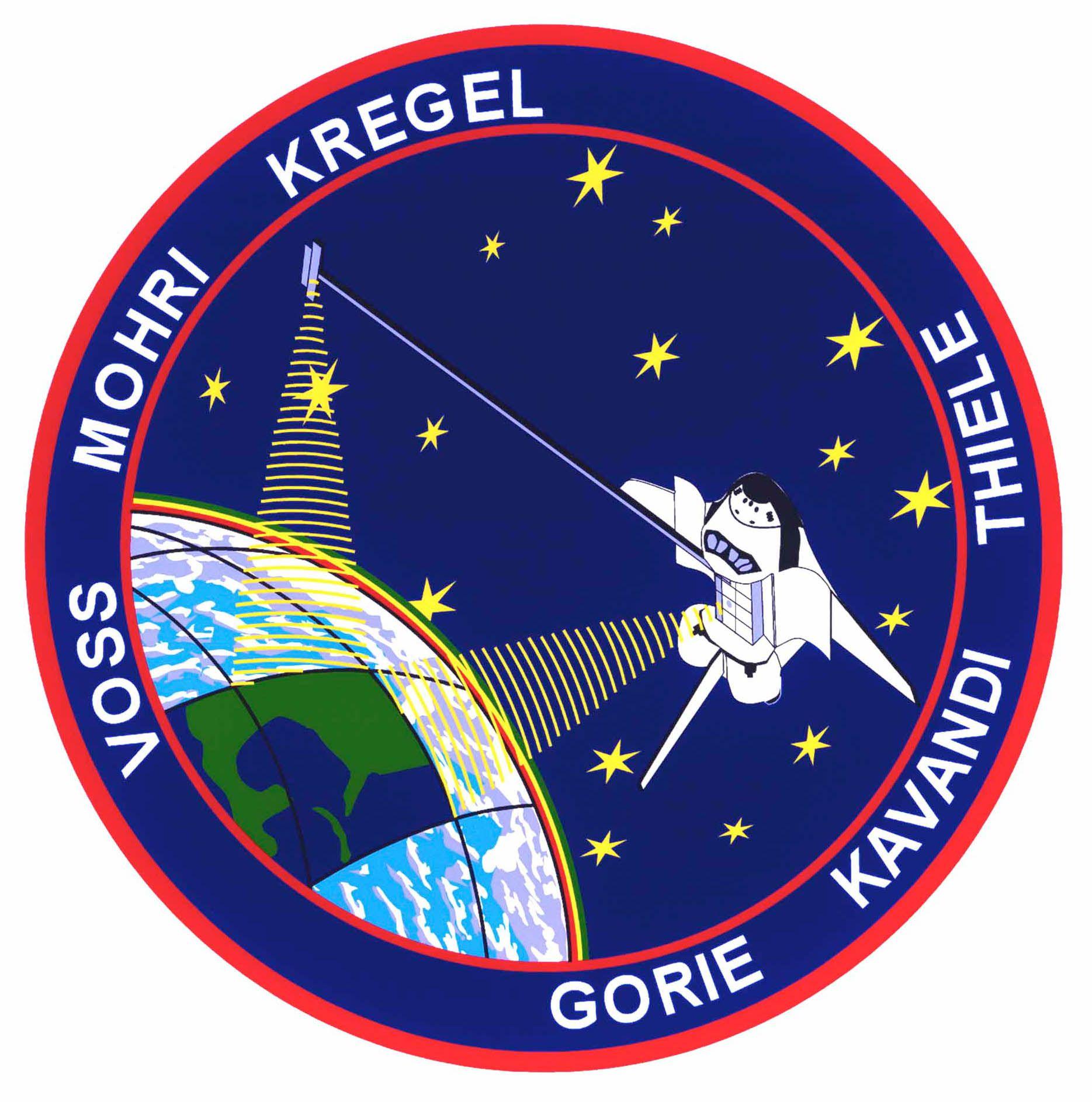 Shuttle Launch NASA Logo - STS 99 Prelaunch, Launch And Landing Movies