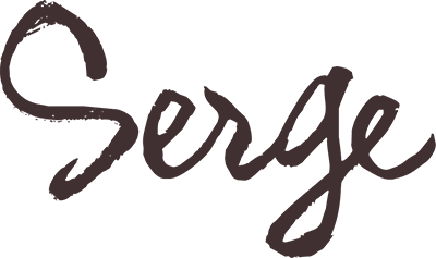 The Fray Logo - Serge :: Grace at the Fray