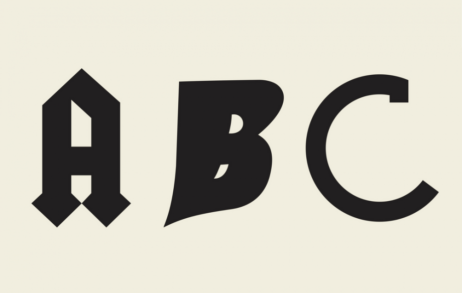 Classic Rock Band Logo - Quiz: can you tell the classic rock band from their font?