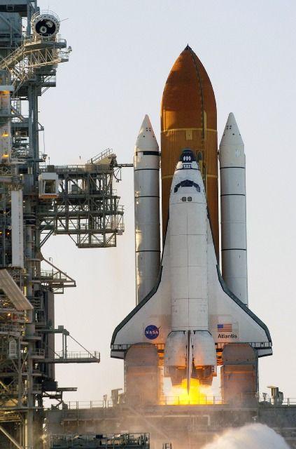 Shuttle Launch NASA Logo - What Was the Space Shuttle?