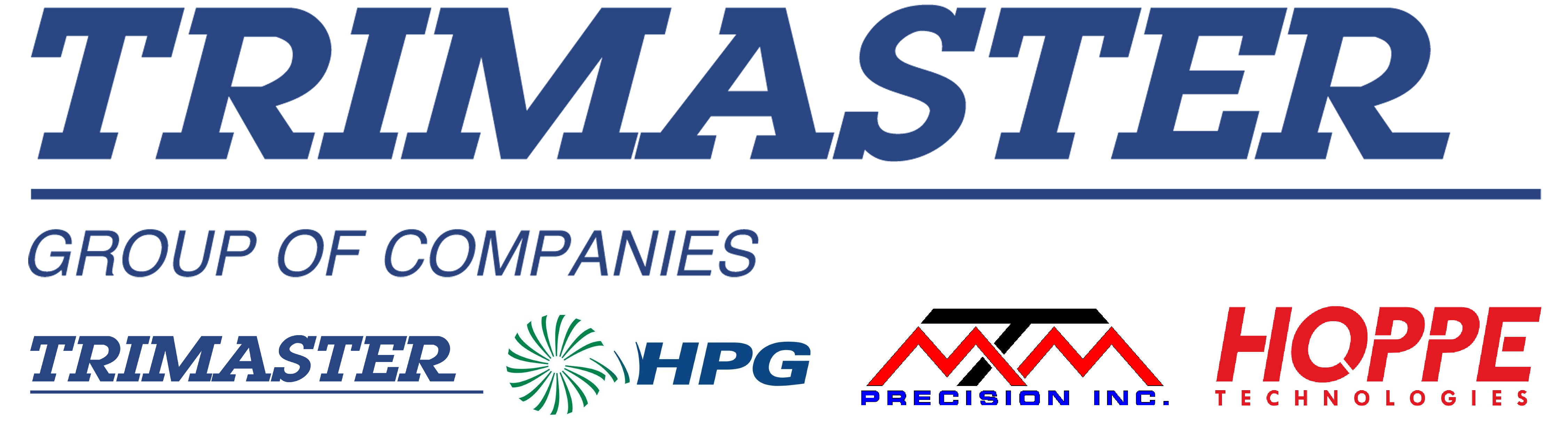 Trimaster Logo - Trimaster Group of Companies, ON