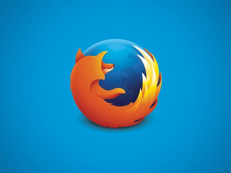 Firefox Logo - Firefox logo by Sean Martell | Dribbble | Dribbble