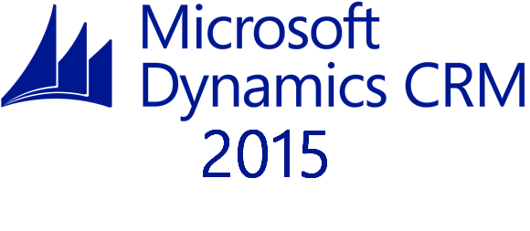 Dynamics CRM 2015 Logo - Microsoft Dynamics CRM Server 2015 Workgroup (On-Premises) - Max 5 ...