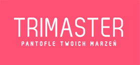 Trimaster Logo - Pantofle damskie, dziecięce, torby zakupowe. Sklep internetowy ...