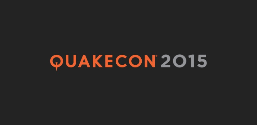 Trimaster Logo - QuakeCon 2015 Master Duel, QuakeCon Quake Live