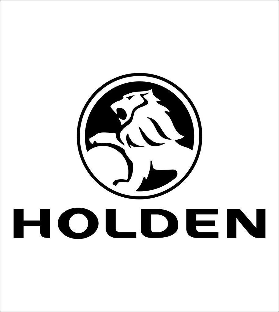 Holden Car Logo - Holden Car Logo Decal – North 49 Decals