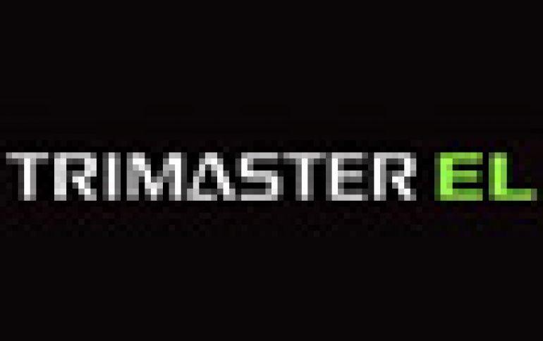 Trimaster Logo - Sony Introduced New Full HD OLED Monitors in Japan | CdrInfo.com