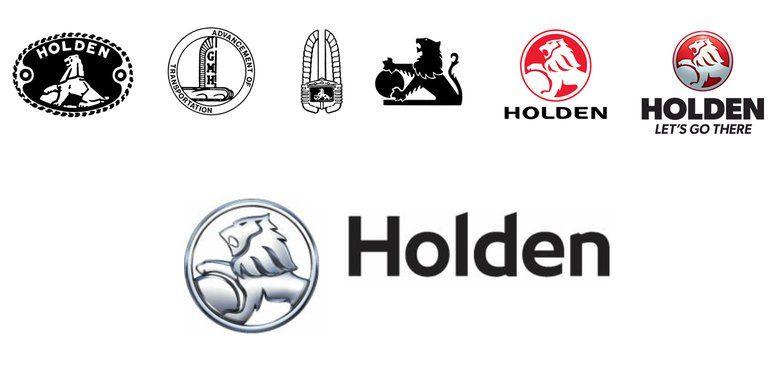 Holden Car Logo - Logo Design Trends to Watch for in 2017