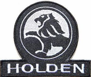 Holden Car Logo - HOLDEN Truck Car Logo Patch Iron on Jacket Polo T shirt Cap Badge ...