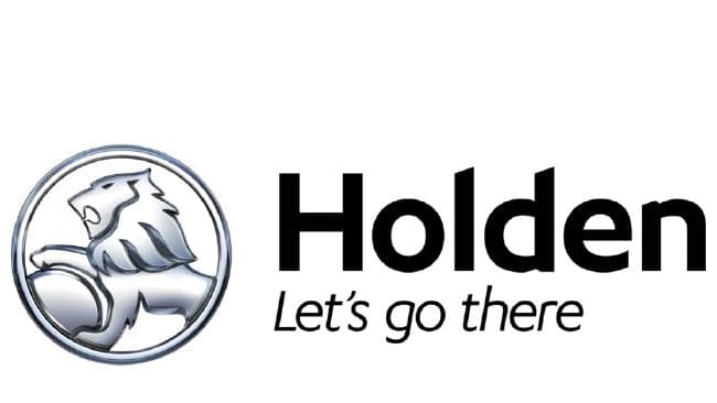 Holden Car Logo - Car manufacturer Holden reveals why it had to reposition itself in ...