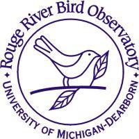 Natural Bird Logo - rrbo-logo | Rouge River Bird Observatory