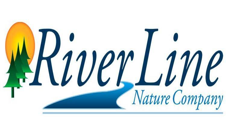 Natural Bird Logo - River Line Nature Company