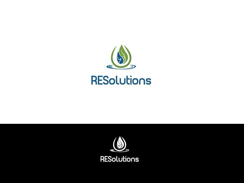 Natural Bird Logo - Modern, Upmarket, Natural Gas Logo Design for RESolutions or RES by ...