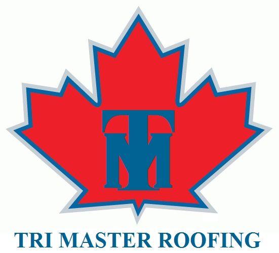 Trimaster Logo - About Us - TRI MASTER ROOFING INC.