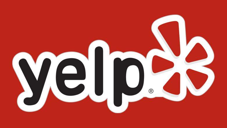 Check Us Out On Yelp Logo - Check us out on Yelp!