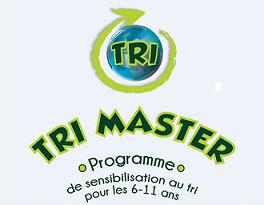 Trimaster Logo - Tri Master | Eco-Emballages